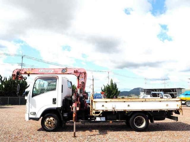 ISUZU ELF 2010