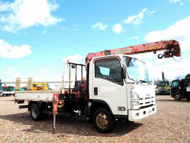 ISUZU ELF 2010