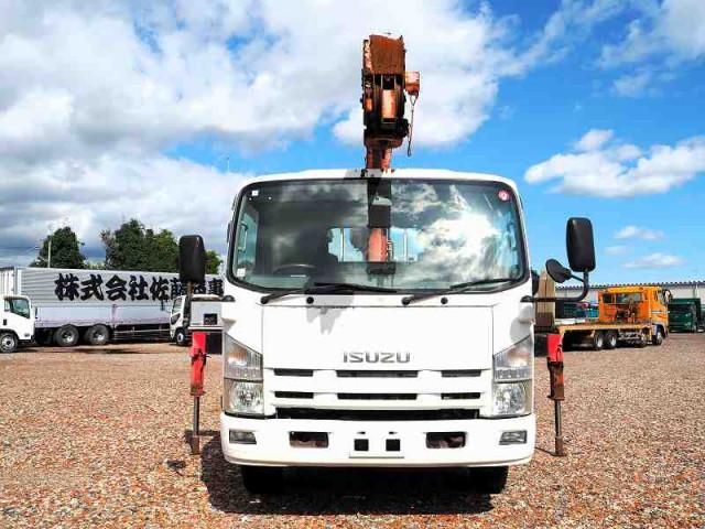 ISUZU ELF 2010