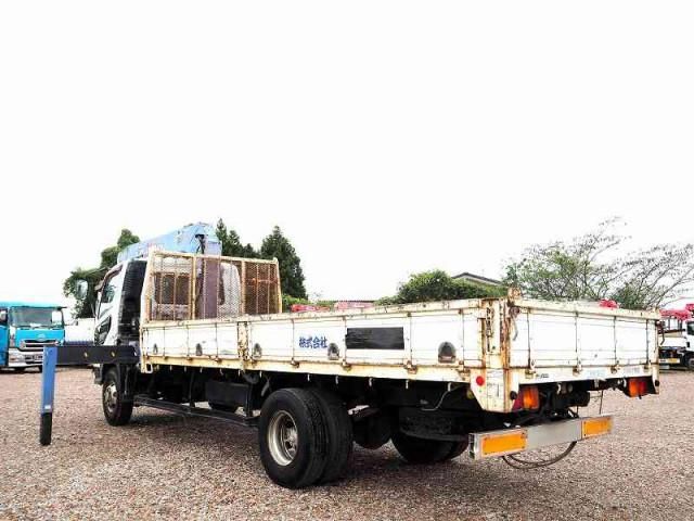 MITSUBISHI FUSOU FIGHTER 2004