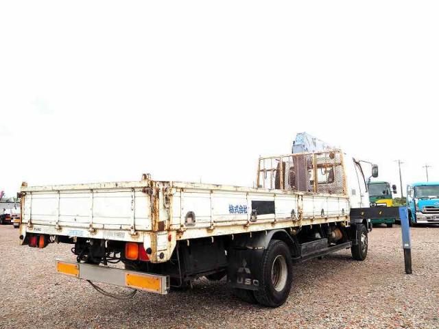 MITSUBISHI FUSOU FIGHTER 2004