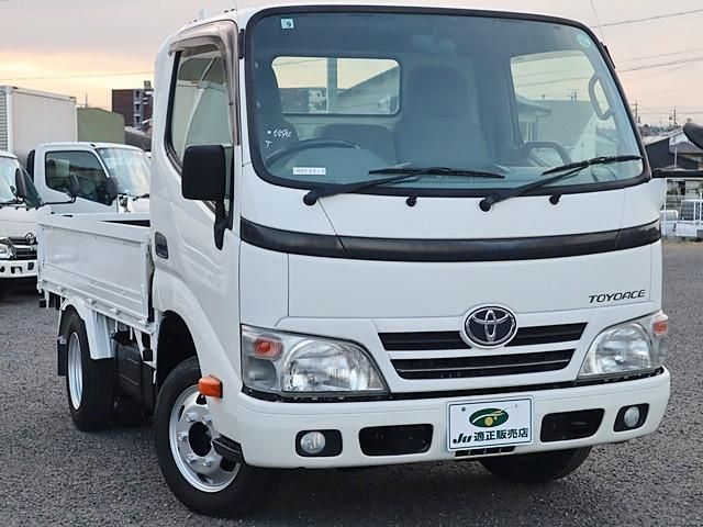 TOYOTA TOYOACE 2015