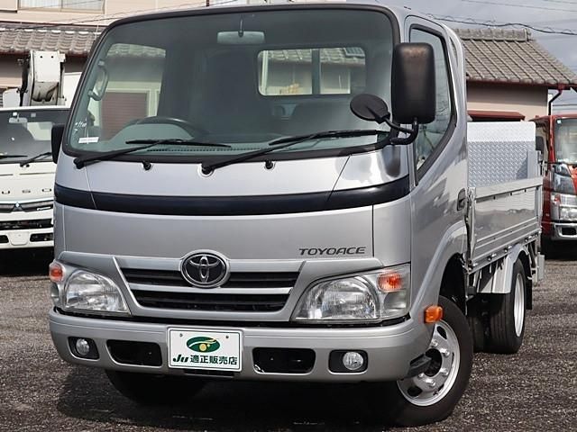 TOYOTA TOYOACE 2016