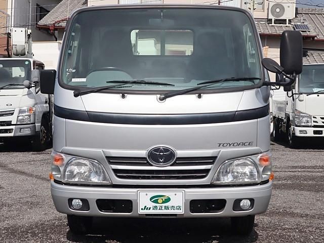 TOYOTA TOYOACE 2016