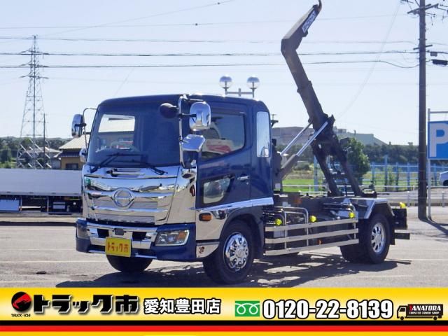 HINO RANGER 2017