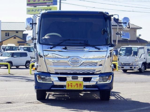 HINO RANGER 2017