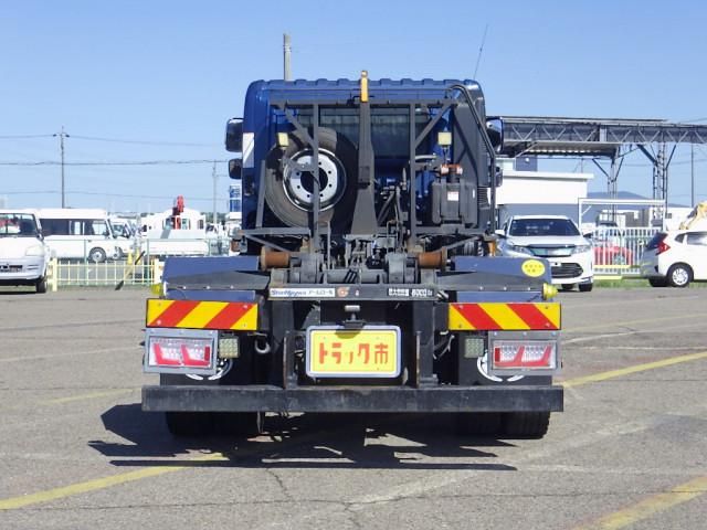 HINO RANGER 2017