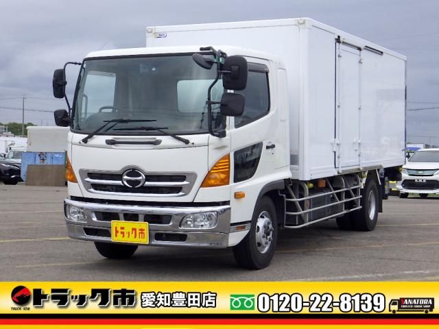 HINO RANGER 2017
