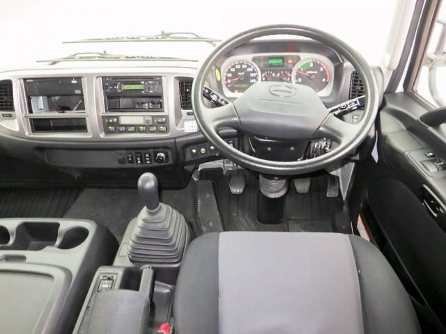 HINO RANGER 2017