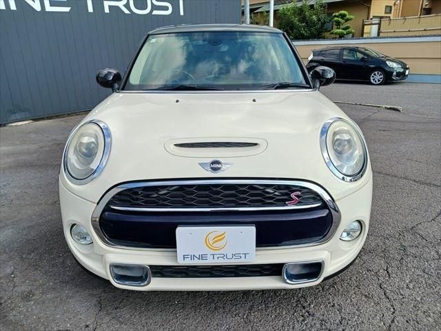 BMW BMW MINI COOPER S 2015