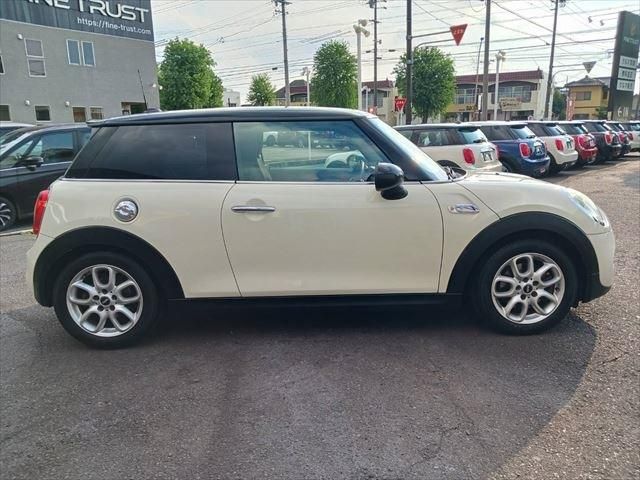 BMW BMW MINI COOPER S 2015