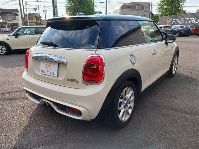 BMW BMW MINI COOPER S 2015