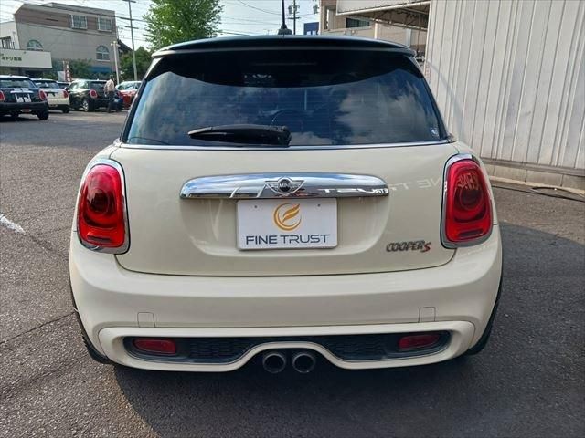 BMW BMW MINI COOPER S 2015