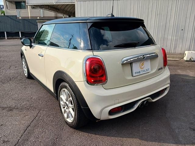 BMW BMW MINI COOPER S 2015