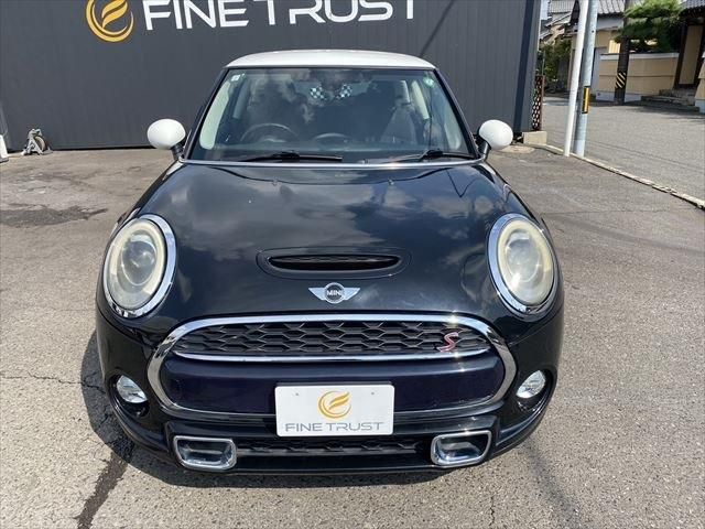 BMW BMW MINI COOPER S 2014