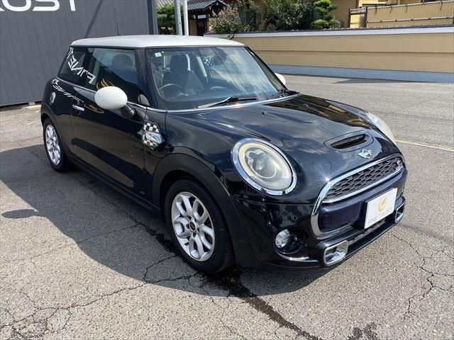 BMW BMW MINI COOPER S 2014