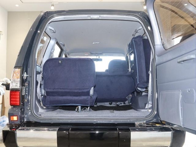 TOYOTA LANDCRUISER PRADO 1998