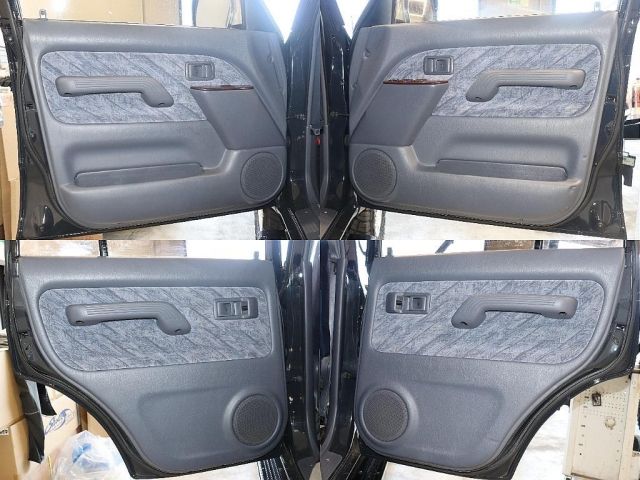 TOYOTA LANDCRUISER PRADO 1998