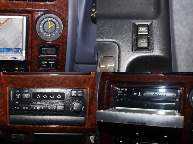 TOYOTA LANDCRUISER PRADO 1998