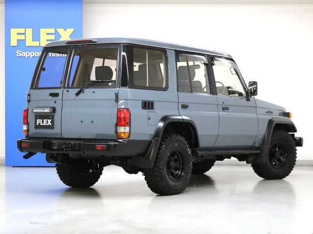 TOYOTA LANDCRUISER van 1995