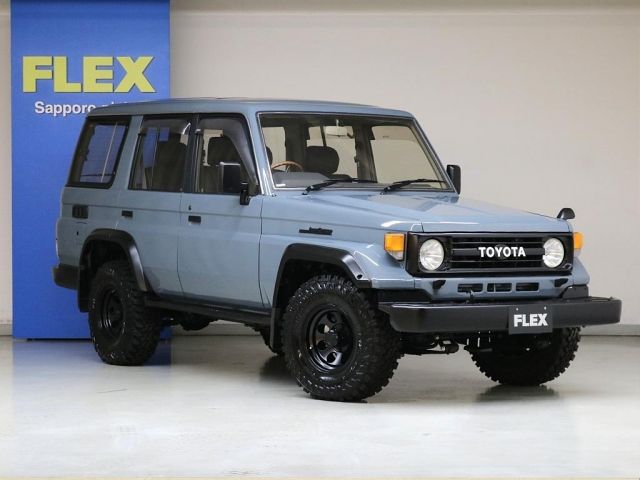 TOYOTA LANDCRUISER van 1995