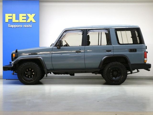 TOYOTA LANDCRUISER van 1995