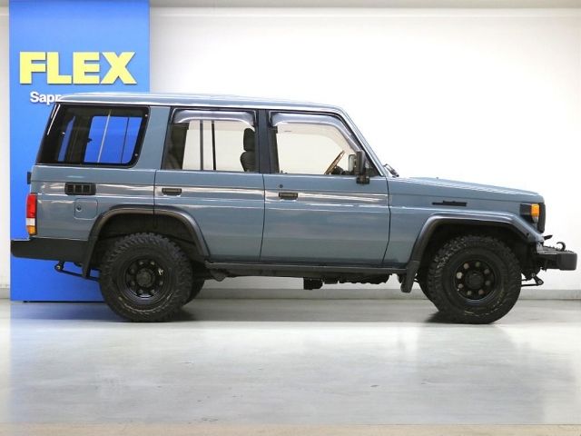 TOYOTA LANDCRUISER van 1995