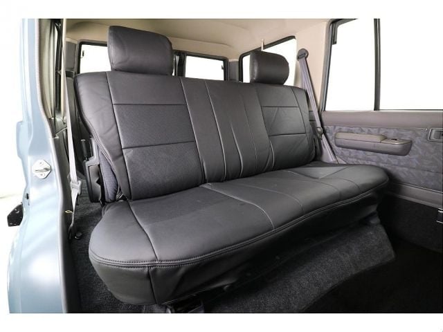 TOYOTA LANDCRUISER van 1995