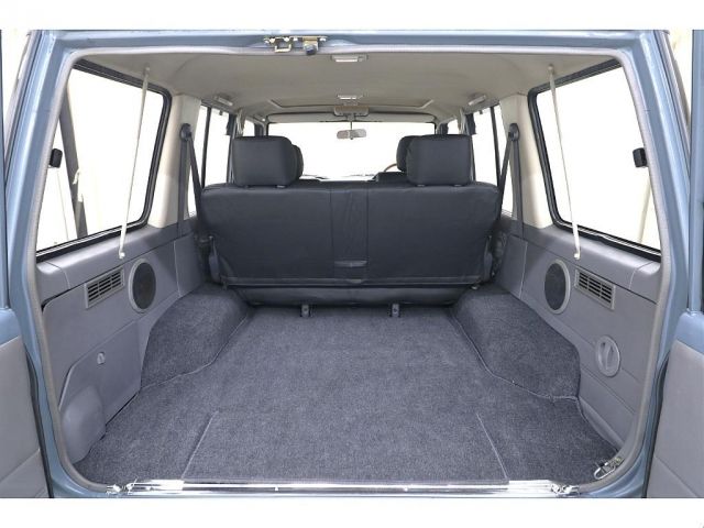 TOYOTA LANDCRUISER van 1995