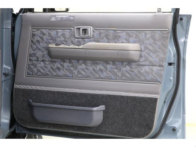 TOYOTA LANDCRUISER van 1995