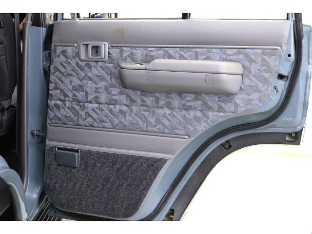 TOYOTA LANDCRUISER van 1995