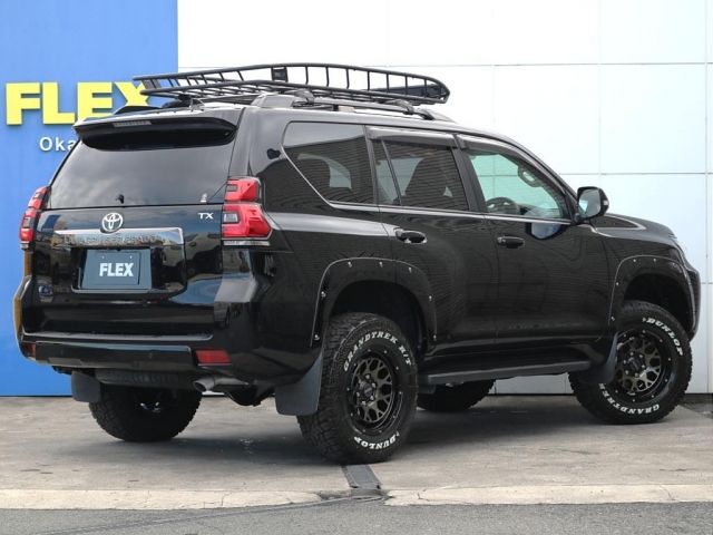 TOYOTA LANDCRUISER PRADO 2020