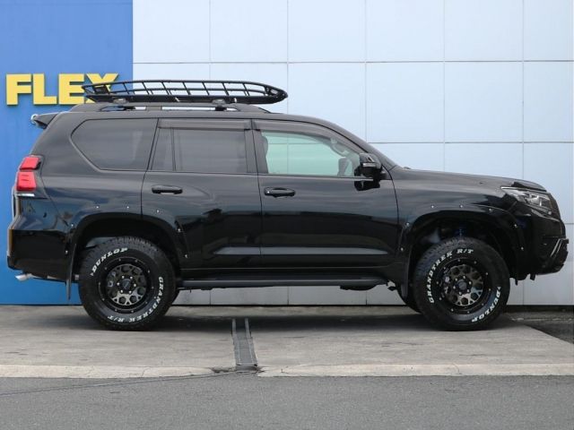 TOYOTA LANDCRUISER PRADO 2020