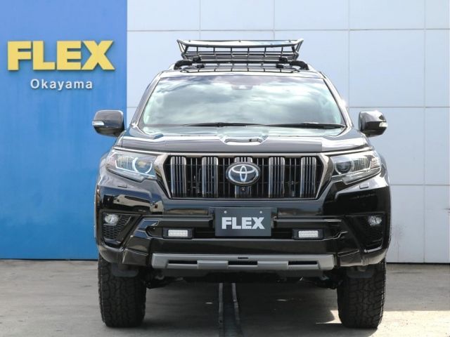 TOYOTA LANDCRUISER PRADO 2020