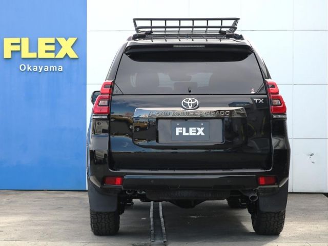 TOYOTA LANDCRUISER PRADO 2020