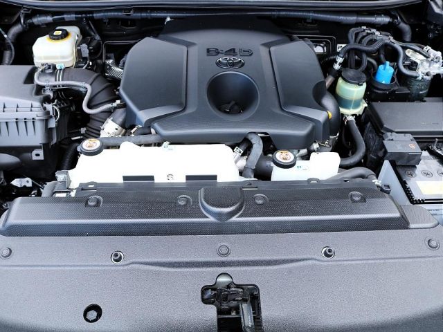 TOYOTA LANDCRUISER PRADO 2020