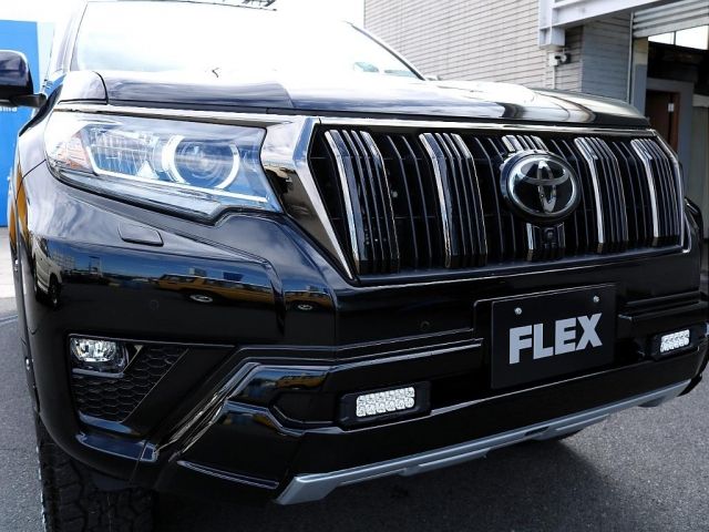 TOYOTA LANDCRUISER PRADO 2020