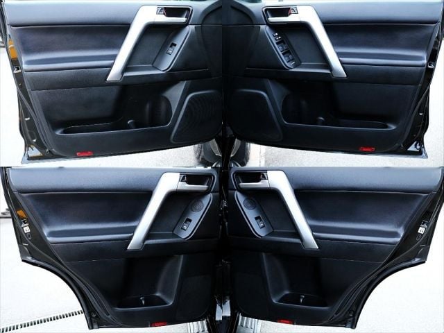 TOYOTA LANDCRUISER PRADO 2020