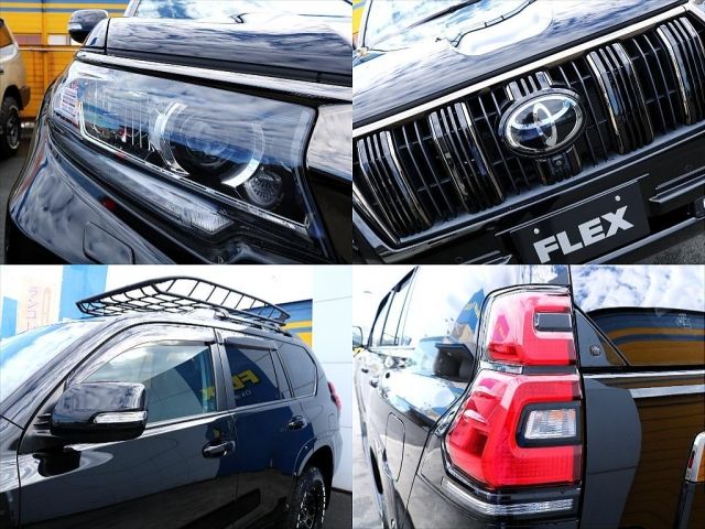 TOYOTA LANDCRUISER PRADO 2020