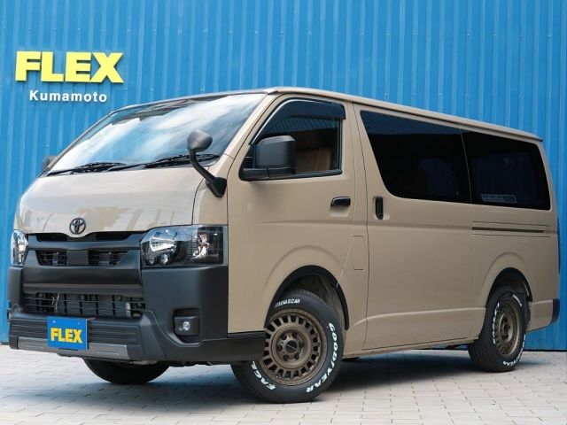 TOYOTA HIACE van 2WD 2025