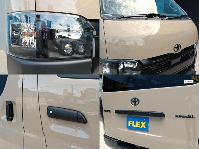 TOYOTA HIACE van 2WD 2025