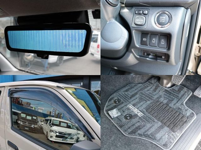 TOYOTA HIACE van 2WD 2025