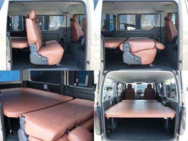 TOYOTA HIACE van 2WD 2025