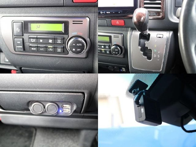 TOYOTA HIACE van 4WD 2019