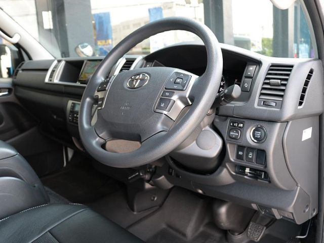 TOYOTA HIACE wagon 2022