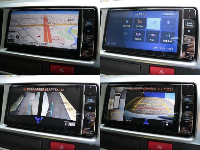 TOYOTA HIACE wagon 2022