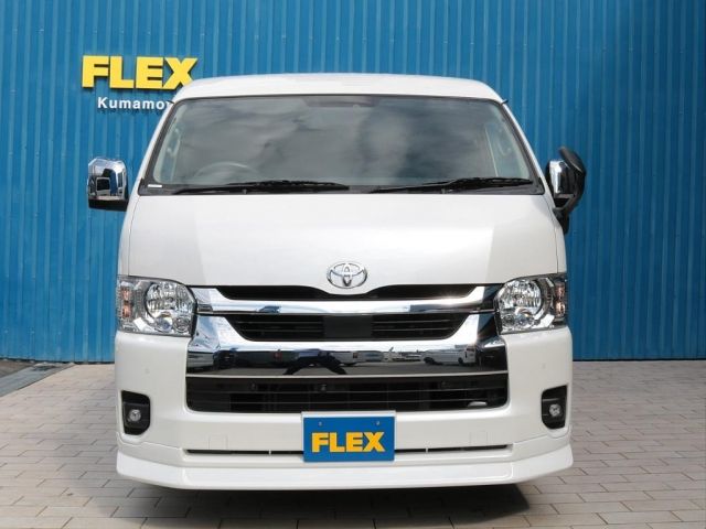 TOYOTA HIACE wagon 2022