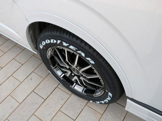 TOYOTA HIACE wagon 2022