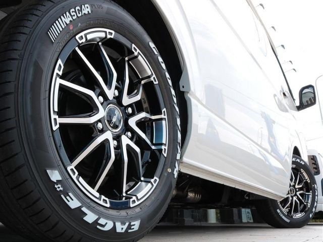 TOYOTA HIACE wagon 2022