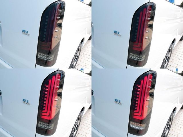 TOYOTA HIACE wagon 2022